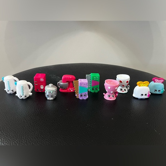 Shopkins Kitchen Appliances Bundle - Picture 3 of 3